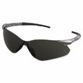 Jackson 138-25704 V30 Nemesis Vl Safety Glasses- Gun Metal Frame- Smoke Lens YYAZ-JAK25704